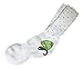 Diamonte Ankle Arch Support Poodle Socks for Irish Dancing -Radiant White with Seamless Toe by Celtic Creation (Large)