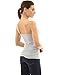 PattyBoutik Women's Halter Drape Front Twinset Top