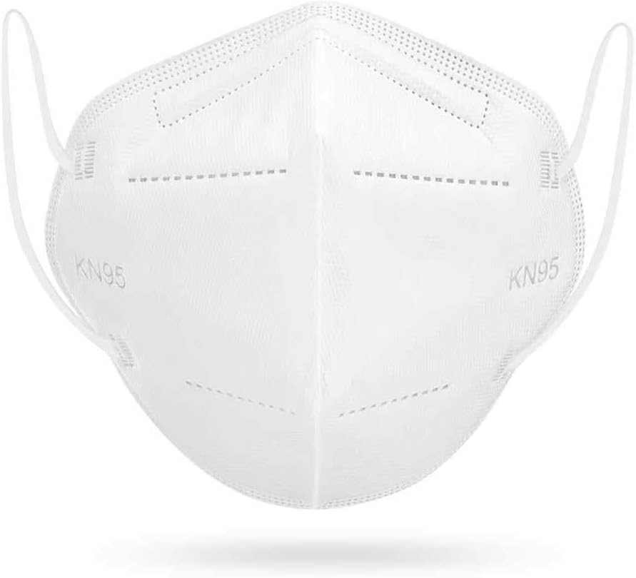 WSX N95 High Grade Mask, Filters Bacteria