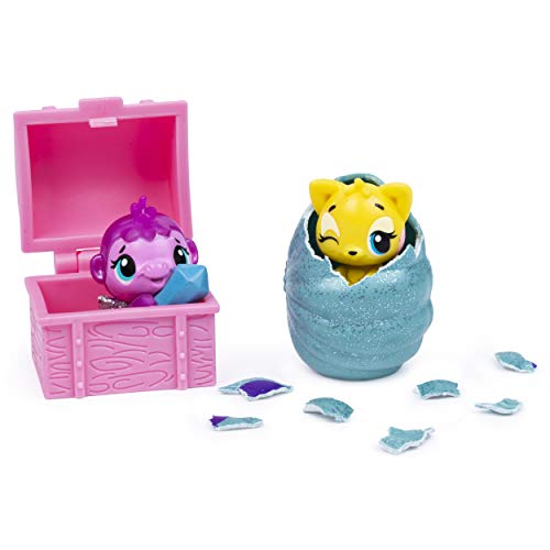 5 Hatchimals+CollEGGtibles+Castle+Playset+Exclusive