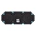 Altec Lansing IMW478s Mini LifeJacket-3 Bluetooth Speaker Waterproof, Aqua/Black