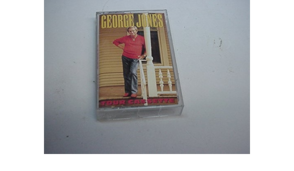 George Jones George Jones Tour Album Cassette Amazon Com Music