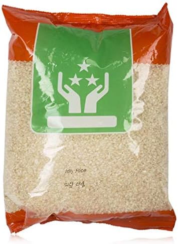 3 S Idly Rice, 2kg