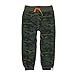 Burt's Bees Baby Boys' Camo French Terry Pant