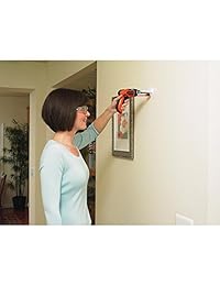 Desarmador eléctrico SmartSelect LI4000 de BLACK+DECKER, con batería de ion de litio de 4 voltios y soporte magnético para tornillo