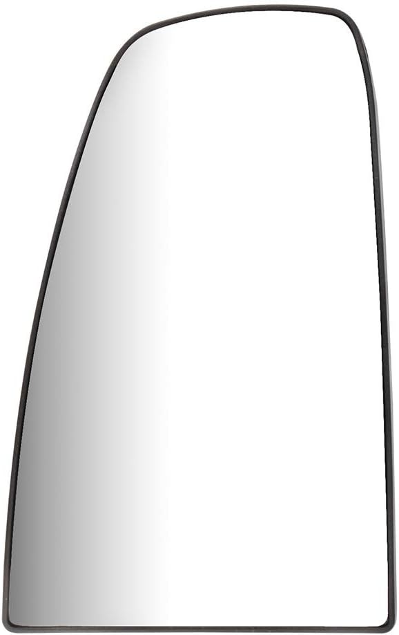 ANGLEWIDE Piece of Truck Hood Mirror Compatible for 1997