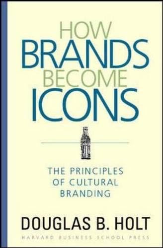 How Brands Become Icons: The Principles of Cultural Branding