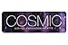 BYS Cosmic Eyeshadow Palette Tin with Mirror & Applicator 12 Shades Shimmer Unicorn Bold Bright Neon Galaxy