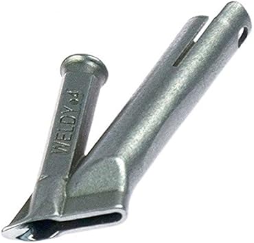 Dia 4mm Speed Welding Nozzle For Energy Ht1600 Hot Air Gun Tool Amazon Com