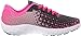 Brooks Women's PureFlow 5 Anthracite/Pink Glow/Alloy Sneaker 9 B (M)