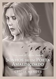 Livro Sonhos de um Poeta Amaldiçoado: Uma novela de Almas Sombrias