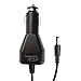 Radioddity AD-10 Two Way Radio Car Charger Compatible with Radioddity GD-77 GD-77S Walkie Talkie, 12V, Black