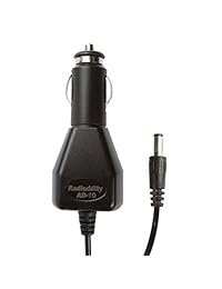 radioddity AD-10 Cargador de coche 12 V para radioddity gd-77 TYT WOUXUN Walkie Talkie Radio de dos vías transceptor de mano
