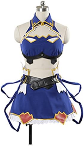 Amazon Vision 魔弾の王と戦姫 七戦姫 エレオノーラ ヴィルターリア風 クリスマス ハロウィン イベント仮装 コスチューム コスプレ衣装 J4253 男性l コスプレ 仮装 通販