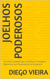 Livro Joelhos Poderosos: Um Guia Completo para Fortalecer, Proteger e Maximizar seu Desempenho na Academia