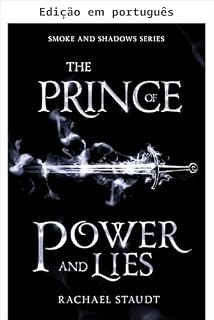 Livro O príncipe do poder e das mentiras (Fumaça e sombras Livro 2)