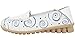 XIVO Loafers for Womens Slip On Leather Casual Flats Driving Boat Shoes