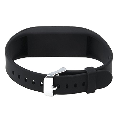 Band for Garmin Vivofit 3 / Vivofit JR, Soft Silicone Replacement Watch Band Strap for Garmin Vivofit 3 / Garmin Vivofit JR Activity Tracker, Fit 6.0"-9.0" (152mm-230mm) Wrist - Thumbnail 5