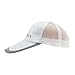 Unisex Adults Summer Quick Dry Breathable Mesh Baseball Cap Long Brim Adjustable Snapback Trucker Outdoor Sports Fishing Running Cycling Tennis Golf Ball Anti UV Sun Protection Visor Baseball Hat Cap