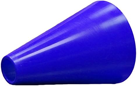 Blue Plastic Mini Megaphone