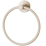 Speakman SA-1004-BN Neo Towel Ring, Brushed Nickel