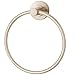 Speakman SA-1004-BN Neo Towel Ring, Brushed Nickel
