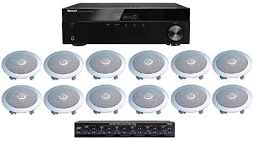 Wireless Surround Sound Whole Home Speaker System Wireless