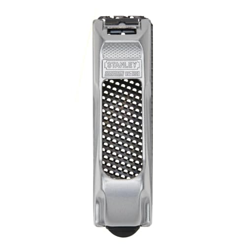 STANLEY 6 in SURFORM Pocket Planer, Compact Block Plane (21-399)