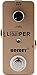 HOEREV Guitar Looper Effector Pedal, Color Golden