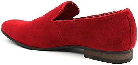 New Men's Slip on Loafers Modern Dress Shoes Azar