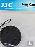 Pro Replacement Lens cap Cover For fUJI fUJIfILM x10 x20 x30 Camera With Cap Keeper