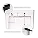 Spinido-9449 DJI Battery Dock for Phantom 2 and 3, White