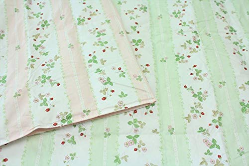 nishikawa 【 西川 】 ダウンケット (羽毛肌掛け布団) シングル ウェッジウッド ワイルドストロベリー ダウン50% 洗える グリーン AA07100003G商品画像