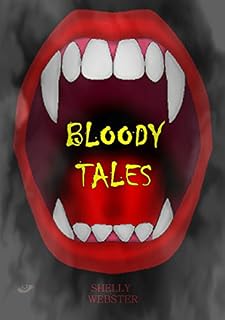 Livro Bloody Tales: Portuguese Edition