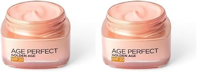 L’Oréal Paris Age Perfect Golden Age SPF 15 Day Cream 50ml x2