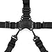 Itaar 5 Point Harness Baby Chair Stroller Safety Belt Pram Buggy  Strap for Children high chair replacement