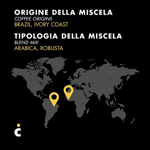 FRHOME-Caffitaly-100-Cpsulas-compatibles-Il-Caff-Italiano-Mezcla-Roma-Intensidad-10
