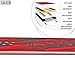STAUBER Summit Snowboard & Binding Package Sizes 128, 133, 138, 143, 148,153,158, 161- Best All Terrain, Twin Directional, Hybrid Profile - Adjustable Bindings - Designed for All Levels