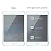 Swees iPad Pro 12.9 Glass Screen Protector 9H Hardness Scratch Resistant Tempered Glass Screen Protector HD Clear 0.3mm Shatterproof Protective Film for Apple iPad Pro 12.9