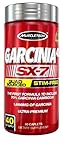Muscletech Garcinia 4X Sx-7 80ct US, 80 Count