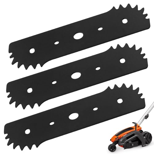 WA0034 7-1/2" Electric Lawn Edger Replacement Blade for Worx WG895 & WG896