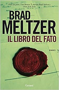 Brad Meltzer - Il libro del Fato (mp3 - 64kbps)