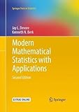 Modern Mathematical Statistics with Applications (Springer Texts in Statistics)