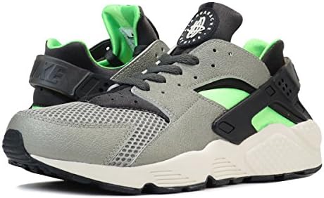 nike air huarache poison green