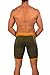 Obviously Apparel Lumber Collection - AnatoFREE Boxer Brief 9 inch Leg - Cypress - Large