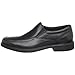 Bostonian Men's Mendon Dress Slip-On,Black Leather,10 M US