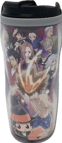 Reborn! Tumbler Mug - Group