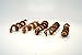 Top Dog Chews Bully Stick Springs for Dogs - Natural Bulk Dog Dental Treats. - 25 Pack, Free Range & Grass Fed Beef