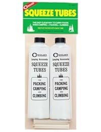De Coghlan Squeeze Tubes