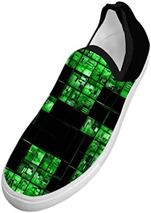 Dan Green World Game Flyknit Shoes Men's Lightweight Sneakers for Youth 12 D(M) US